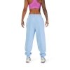 SPODNIE DAMSKIE FOX WORDMARK FLEECE JOGGER CASHMERE BLUE L